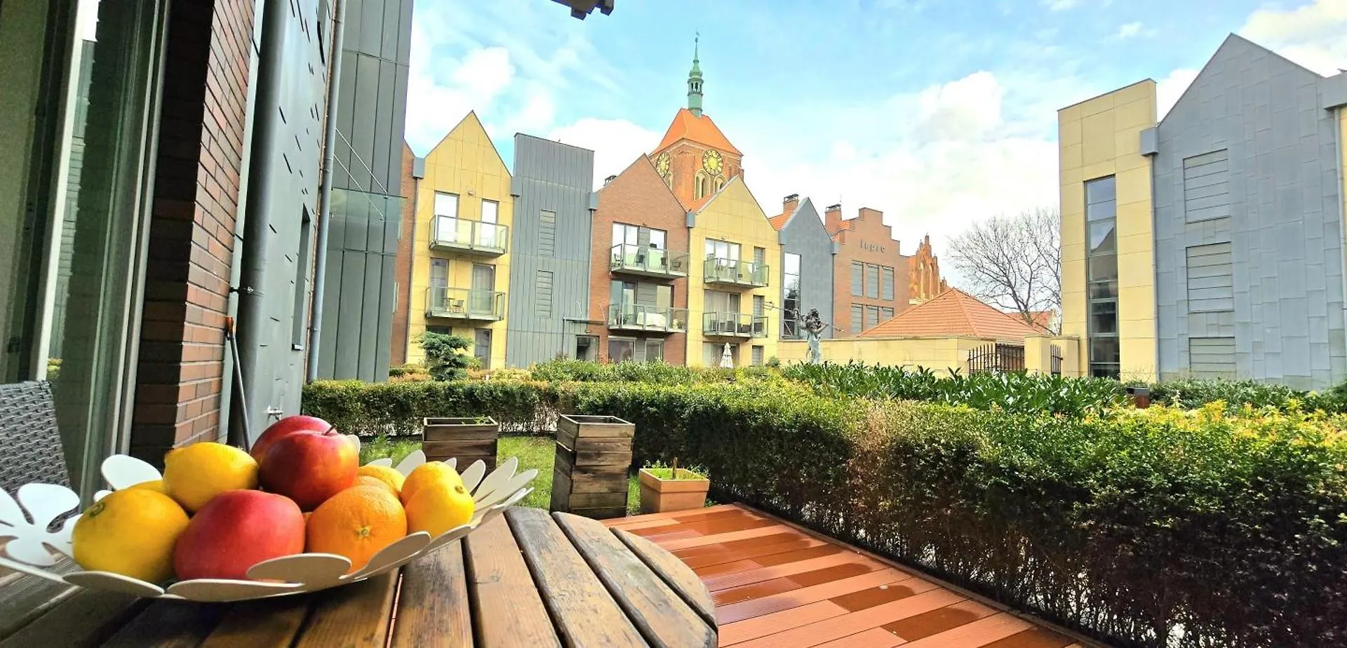 Apartment Neptun Old Town By Triapart Gdansk